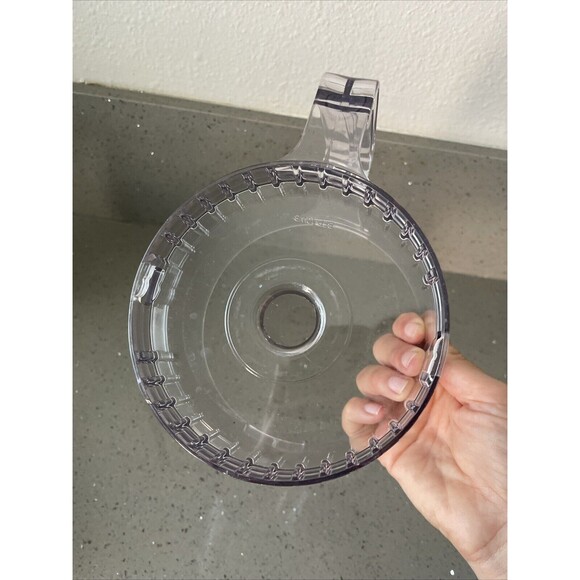 Cuisinart Powerblend Food Processor Replacement Part CBFP-10 BOWL Only - Picture 5 of 7